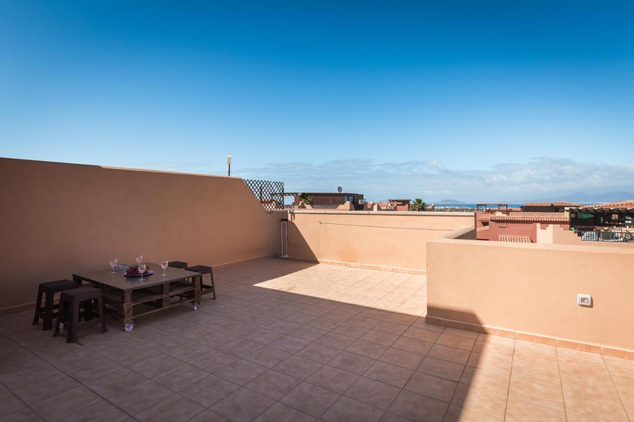 Home2Book Las Vistas Corralejo, Amazing Terrace Eksteriør bilde