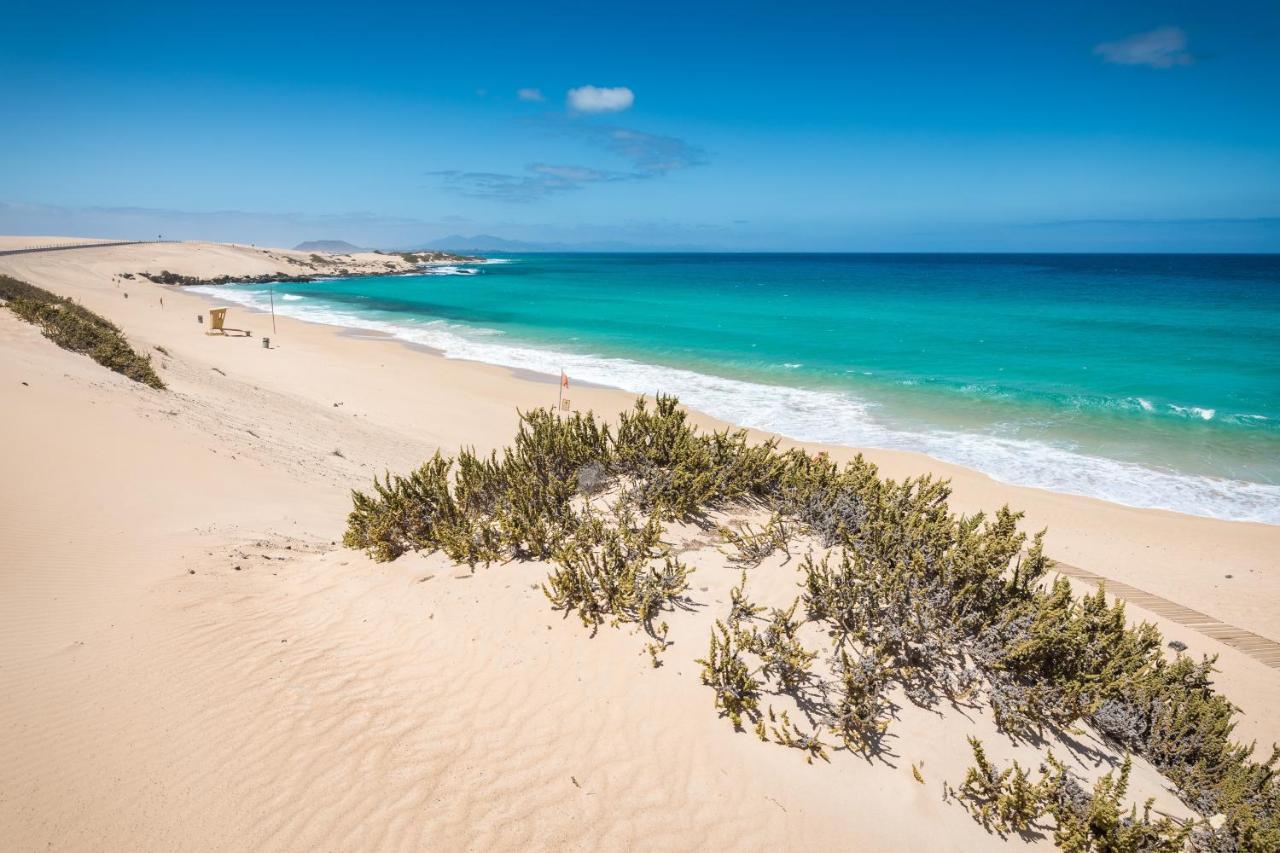 Home2Book Las Vistas Corralejo, Amazing Terrace Eksteriør bilde