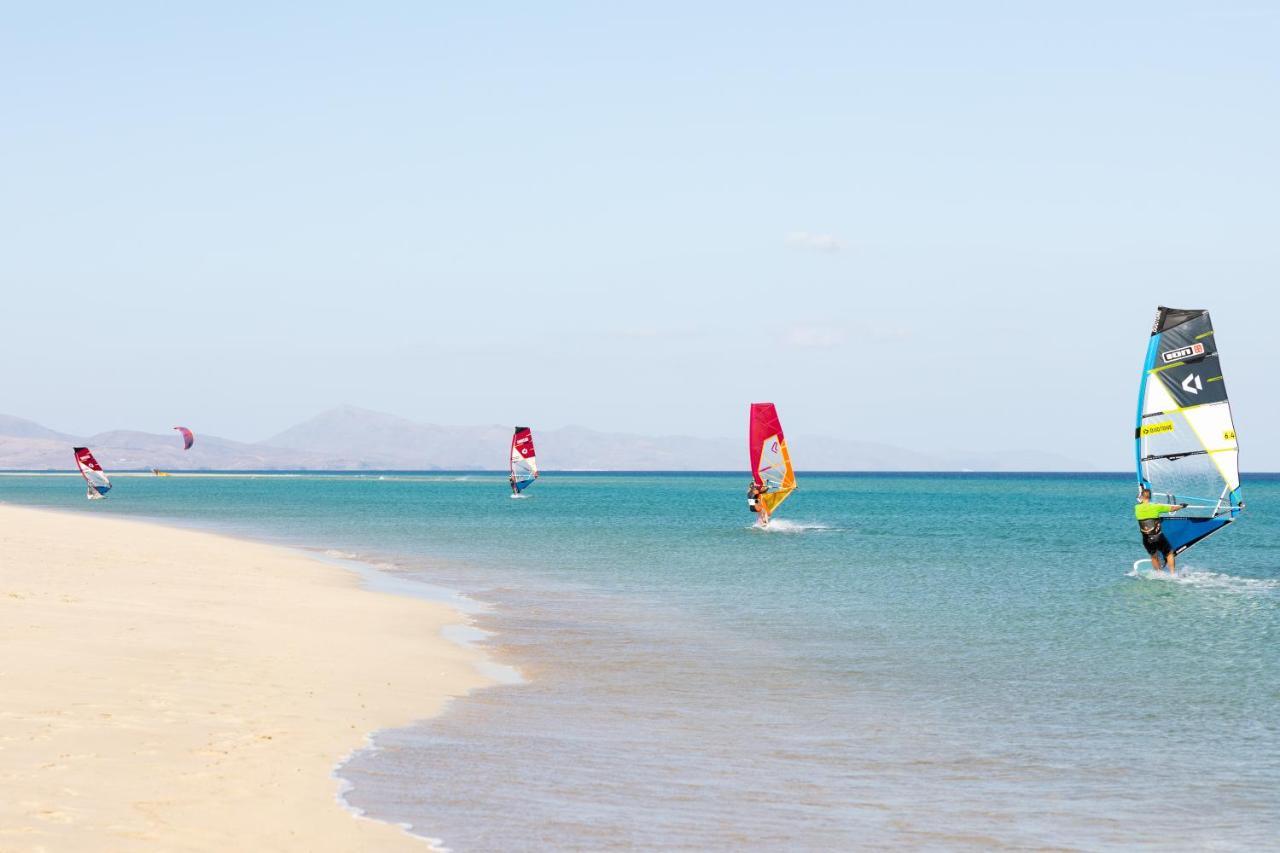 Home2Book Las Vistas Corralejo, Amazing Terrace Eksteriør bilde