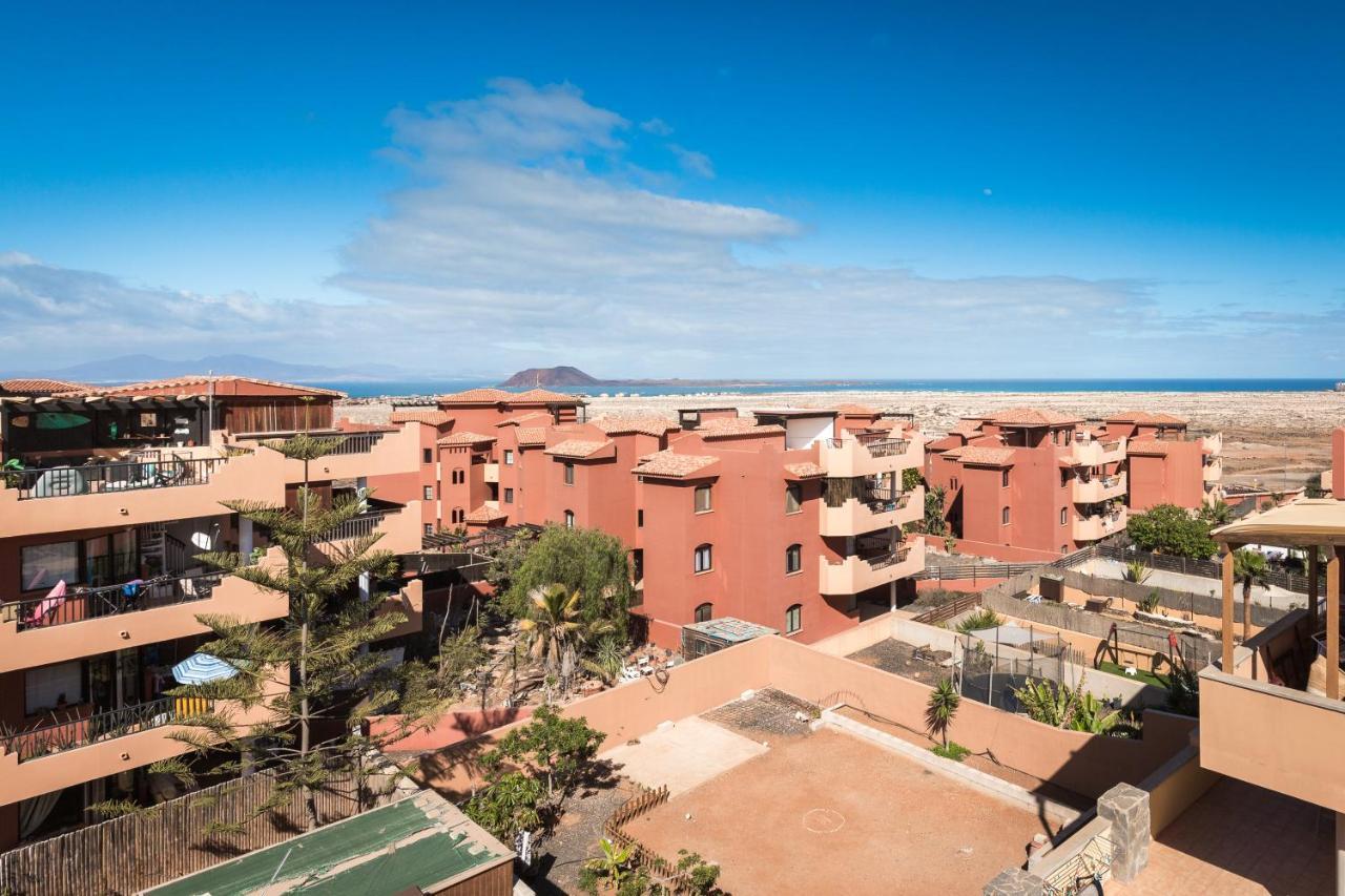 Home2Book Las Vistas Corralejo, Amazing Terrace Eksteriør bilde